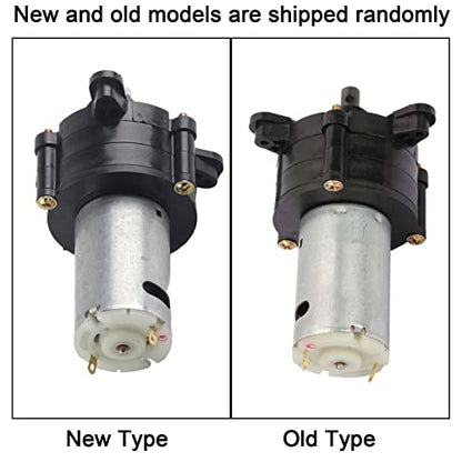 Hand Crank Generator, Mini DC Metal Dynamotor Stable 5V to 24V Manual Charging Power Source for Emergency Teaching Silver 1 Pack