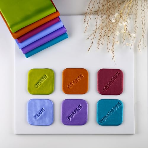 STAEDTLER FIMO Effect Oven-Bake Polymer Clay - Boho Collection: 12 x 25g Half Blocks - for Modeling, Jewelry, Sculpting, Non-Toxic, Adult Arts and Crafts Supplies & Hobbies