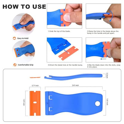 3D Printer Tools Kit,91Pcs 3D Printer Accessories for All FDM/SLA Printers - size: Large