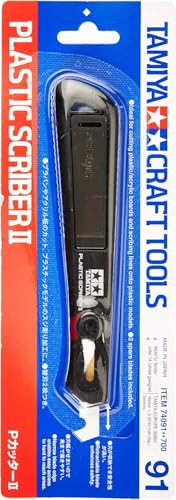 Tamiya America, Inc Plastic Scriber II, TAM74091