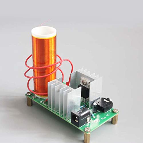 Garosa Plasma Speaker Kit, Rotating Arc LED DIY Science