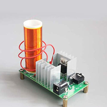 Garosa Plasma Speaker Kit, Rotating Arc LED DIY Science