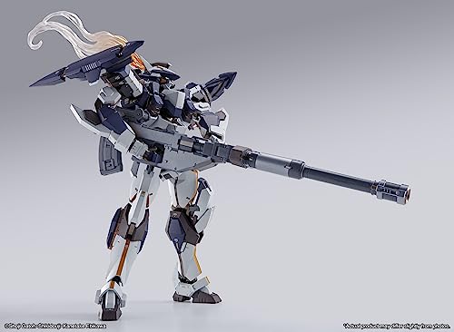 TAMASHII NATIONS - Full Metal Panic! - Laevatein Arbalest Reference, Bandai Spirits Metal Build Action Figure - color: Laevatein Arbalest Reference, style: Metalbuild Figure