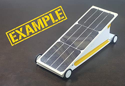 Junior Solar Sprint Deluxe Kit