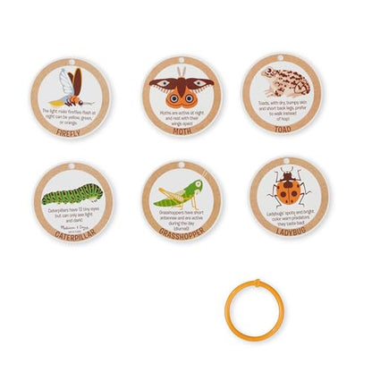 Melissa & Doug Let’s Explore Terrarium Observations Play Set (16 Pieces)