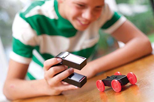 4M Magnet Science Kit for Kids Ages 5+ — 20+ Hands-On Experiments with 40+ Components, Build Maglev Transporter, Magnetic Racer, UFO & Compass Yacht, STEM Educational Toy Gift for Boys Girls - style: Magnet Exploration