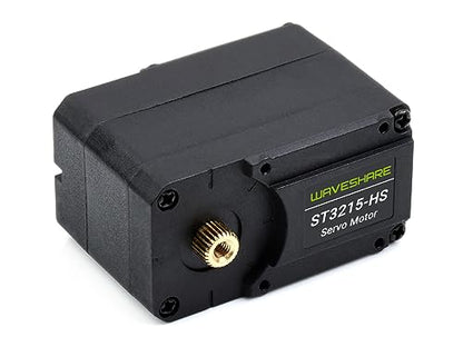 Waveshare 20kg.Cm Bus Servo Motor, 106PRM High Speed, Large Torque, with 360 Degrees High Precision Magnetic Encoder, Two-Way Feedback, Servo/Motor Mode Switchable