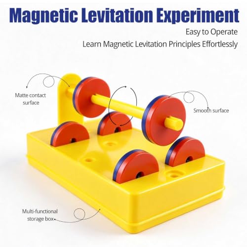 STEM Junior Science Magnet Set for Education Science Experiment Tools