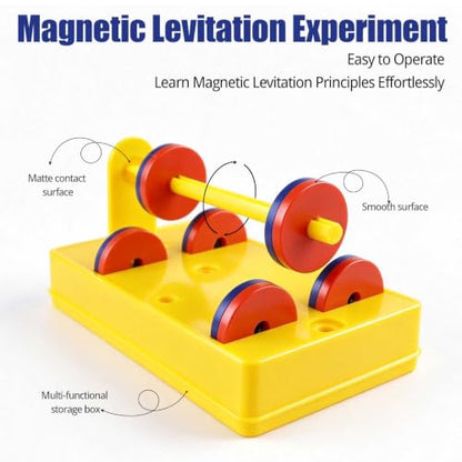 STEM Junior Science Magnet Set for Education Science Experiment Tools