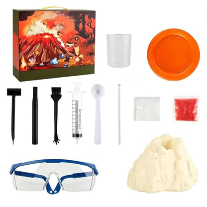 Volcanic Eruption Science Kit