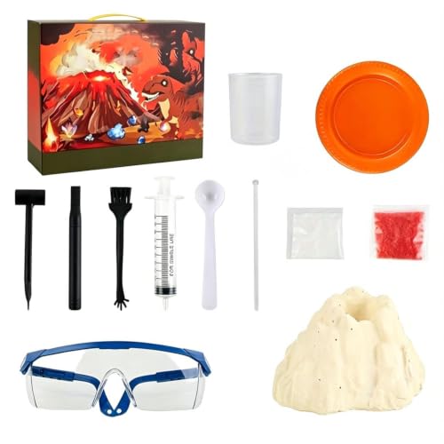 Volcanic Eruption Science Kit