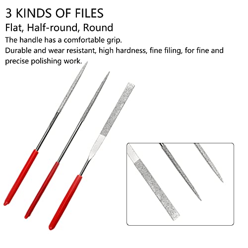 WMYCONGCONG 17 PCS Model Tools Kit Modeler Basic Tools Hobby Building Tools Kit for Gundam Beginner Hobby Model Assemble Building Repairing and Fixing