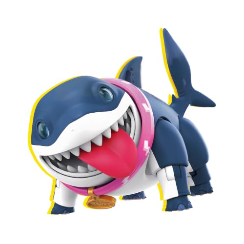 Marvel Rivals, Jeff the Land Shark, Model Kit, Assembly Required, 71 Pieces, Age 14+
