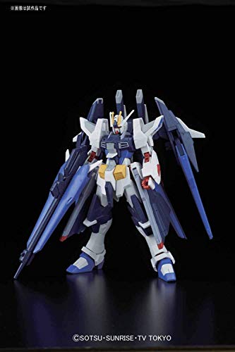 HGBF 1/144 #53 Amazing Strike Freedom Gundam