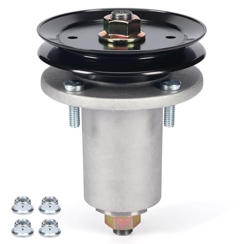 30138800 07351602 Lawn Mower Deck Spindle Assembly & Pulley Kit