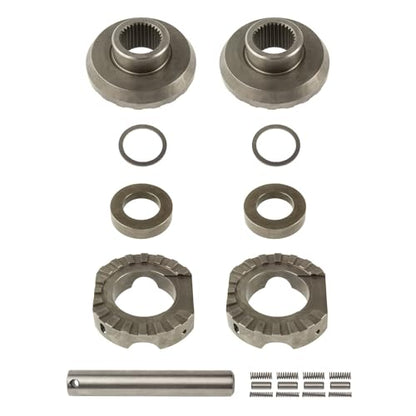 PowerTrax 1220-LR Lock-Right Differential Locker, 31 Spline, Fits Chrysler 9.25 Rear, Compatible with Dodge Ram 1500, Durango, Dakota, Chrysler Aspen, Plymouth Trailduster, Rear Differential - style: Chrysler 9.25" Rear 31 Spline Axle Differential Locker