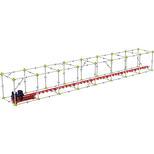 Thames & Kosmos | Roller Coaster Engineering STEM Kit | Design, Build, Experiment w/ Working Models | Explore Physics, Forces, Motion, Energy, Velocity & More | Solve Building Challenges