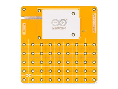 Arduino Official Plug and Make Kit [AKX00069] - Ultimate Starter Kit for Beginners | Build Connected Projects Easily | Fun & Educational Technology Package for Learning Electronics & Coding