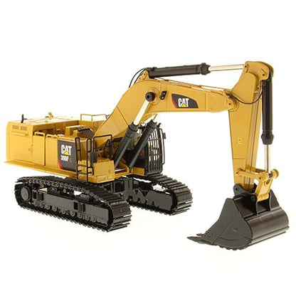 Diecast Masters 1:50 Caterpillar 390F L Hydraulic Excavator | High Line Series Cat Trucks & Construction Equipment | 1:50 Scale Model Diecast Collectible Model 85284