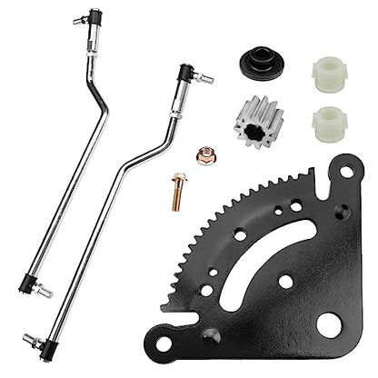 HQPASFY Steering Sector Drag Link Kit - color: L Series with Drag Link