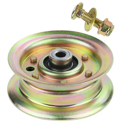 532177968 Idler Pulley for Craftsman Husqvarna Z254 YTH18542 Deck - color: A07 1x532177968