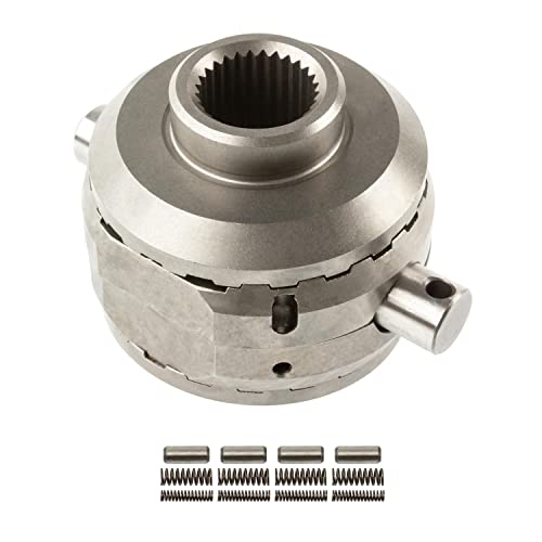 PowerTrax 1820-LR Lock-Right Differential Locker, 28 Spline, Fits ford 8.8" 10 Bolt, Rear, Open Differential, 3/4" Shaft, Compatible with ford, Mercury, Mazda Models - style: Ford 8.8" 28 Spline Axle 3/4" Shaft Differential (1820-LR)