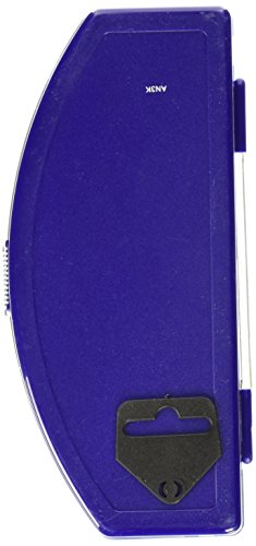 Westcott Ten Piece Math Tool Kit, Assorted Colors