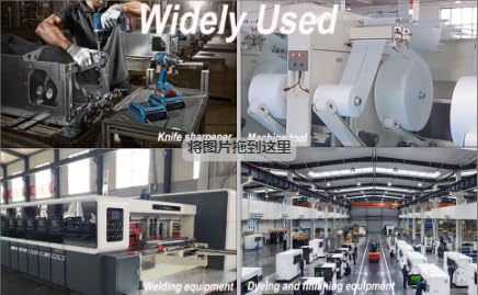 4.1-Inch Length Foldable Crank Handle for Industrial Machine Tools - style: HD-10mm/1 Pcs