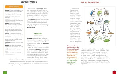 Keystone Species: Meet the Animals Key to Ecosystem Health and Biodiversity with Hands-On Science Activities for Kids (Build It Yourself)