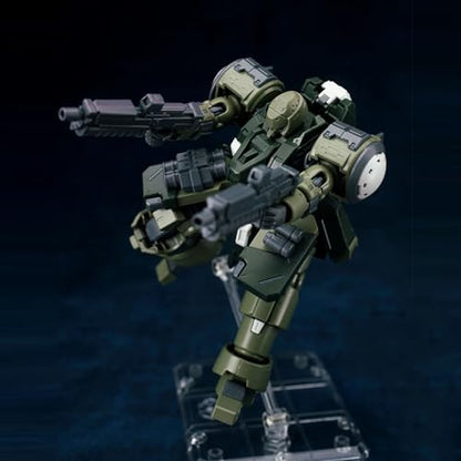 Sheik Mainland 1/144 Zarov Green Model Kit - color: Zarov Green