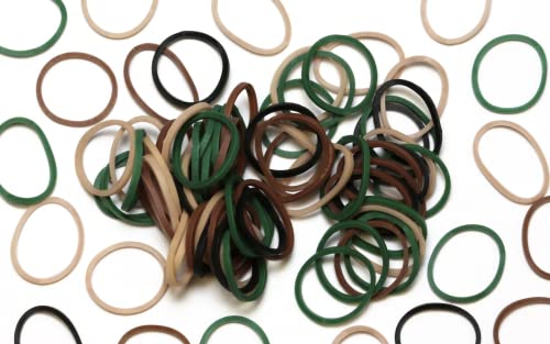 Rainbow Loom® Camo Rubber Bands with 24 C-Clips (600 Count)