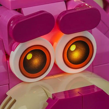 LED Lighting Compatible with LEGO Lotso 43306 - JUST Lights,Light Kit Compatible with LEGO Disney and Pixar 43306,NOT Included The Model