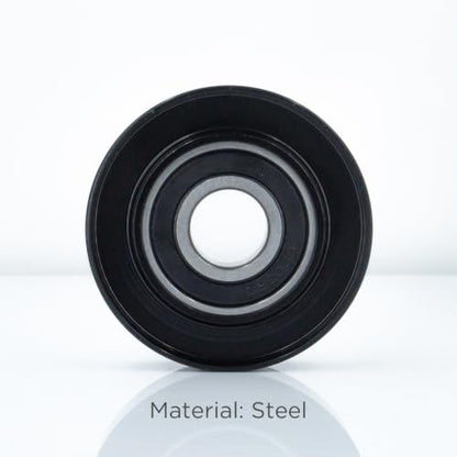 Belt Idler Pulley, 36220 Belt Tensioner Pulley for Select Chevrolet Saturn Pontiac Models as Corvette, Sky, Solstice, etc. 19188063 Automotive Replacement Idler Pulley Kit by KeeRoarin - size: 36220 - GM