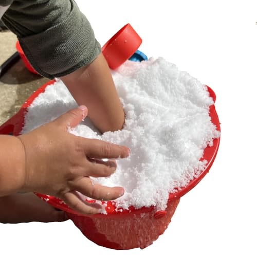 Laboratory Grade Sodium Polyacrylate Instant Snow (1 Lb. Jar)