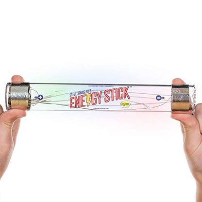 Steve Spangler Science Energy Stick, Learn About Electricity - 1 Piece