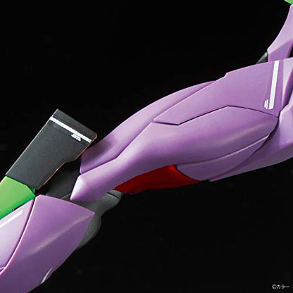 Bandai Hobby - Evangelion - Evangelion Unit-01 DX Transport Platform Set, Bandai Spirits RG Model Kit - style: Futuristic