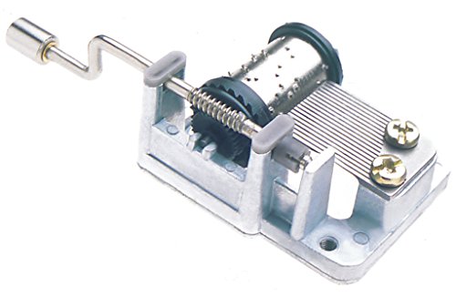 Kikklerland Music Box, Singin in The Rain, Silver - style: Singin'
