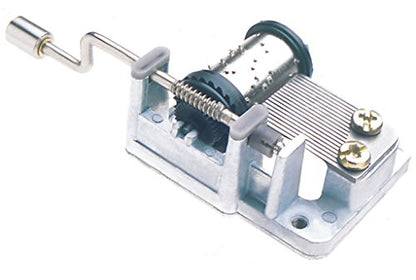 Kikkerland Stairway to Heaven Crank Music Box [Kitchen] [Kitchen] - style: Stairway to Heaven