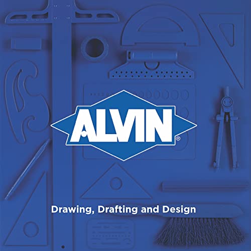 ALVIN Portable Drafting Board Size 23" x 31" Model PXB31 Easily Adjustable Drafting and Architecture Tool for Students and Professionals Drawing Board with Ergonomic Carrying Handle, 23 x 31 Inches - size: 23" x 31"