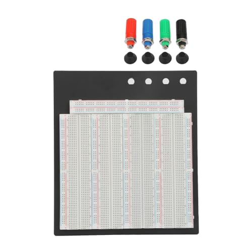Joyzan Breadboard,3220 Tie Points Mini Solderless Breadboard ZY 208 Circuit
