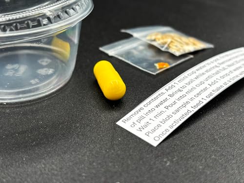 Mini Blob Kit - Slime Mold - Physarum polycephalum