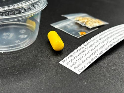 Mini Blob Kit - Slime Mold - Physarum polycephalum