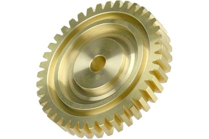 URO Parts 98756118003PRM Convertible Top Transmission Gear Kit, HD Brass Replacement Gear for Right Side Top Transmission Contains: (1) Brass Gear (1) Grease packet (1) Instructions