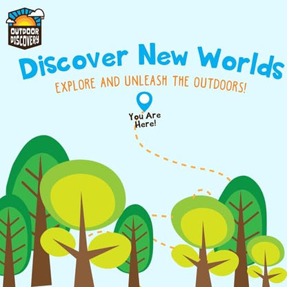 Toysmith Outdoor Discovery Solar Print Paper Kit, Multicolor, 36 Sheets