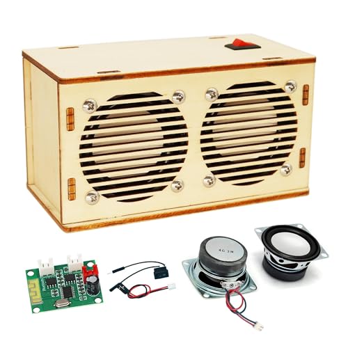 DIY Bluetooth Speaker Kit -STEM Kits Science Project for Boys Teens 8-12-14
