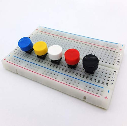 Integral Electronics Kit with Solar Panel and Much More