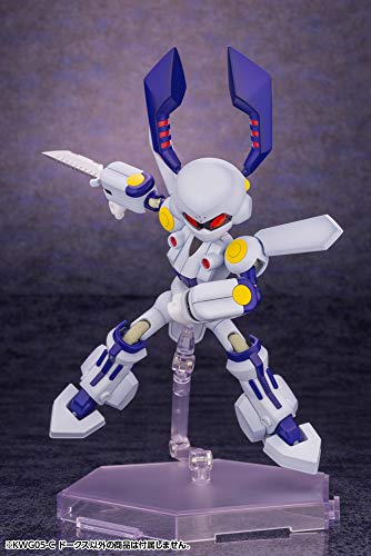 Kotobukiya Medarot Medabots KWG05-C Dorcus Roks 1/6 Scale Plastic Model Kit