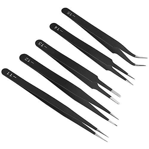 24Pcs Gundam Model Tools Kit Hobby Building Tools Modeler Basic Tools Craft Set for Car Model Building Repairing and Fixing - size: 24P