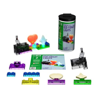 Circuit Blox™ BYO ECO Fidget Lights Student Set