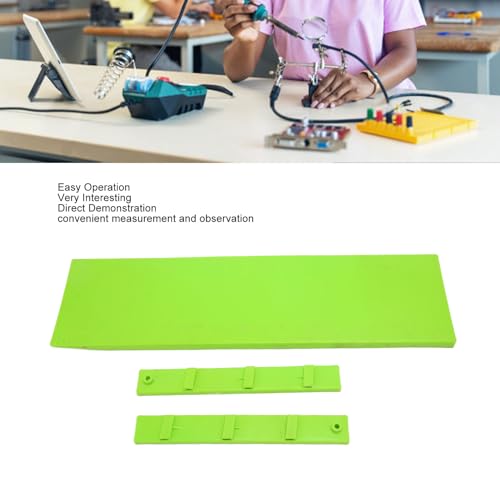 Basic Inclined Plane , 2 Sets Inclined Plane Components Bright Color Plastic for School